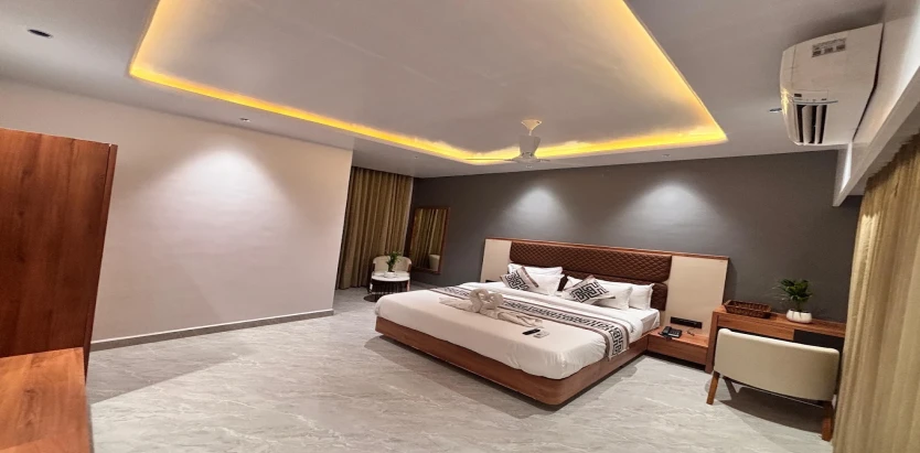 Vantara Gir Resort